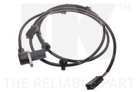 Sensor, Raddrehzahl