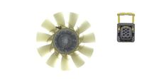 Thumbnail - Koelventilatorwiel - CFF507000P - MAHLE