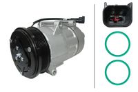 Compresor, climatizare HELLA, Cod: 8FK 366 202-951