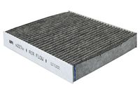 Filter, Innenraumluft