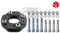 Joint, propshaft