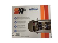 K&N FILTERS Interieurfilter 3