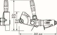Multi-Schleifer (Druckluft)