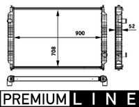 Thumbnail - Radiateur - CR720000P - MAHLE