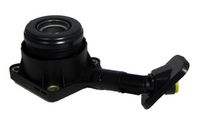 Zentralausrücker, Kupplung