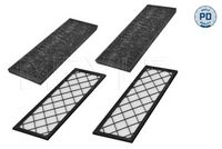 Филтър купе (поленов филтър)