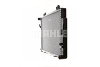 Thumbnail - Radiateur - CR270000S - MAHLE