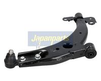 носач, окачване на колелата