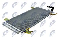 Condensator, climatizare NTY, Cod: CCS-MZ-003
