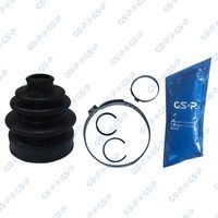 комплект маншон, полуоска