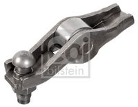 Schlepphebel, Motorsteuerung