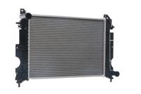 Thumbnail - Radiateur - CR643000S - MAHLE