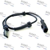 Sensor, Raddrehzahl