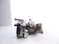 турбина, принудително пълнене с въздух