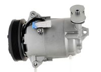 Kompressor, Klimaanlage