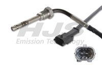 Sensor, Abgastemperatur