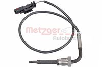 Sensor, Abgastemperatur
