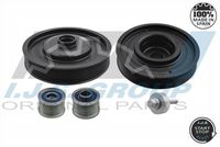 Belt Pulley Set, crankshaft