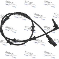 Sensor, Raddrehzahl