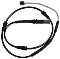 Warnkontakt, Bremsbelagverschleiß