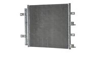 Thumbnail - Condensor, airconditioning - AC481000S - MAHLE