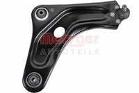 Lenker, Radaufhängung