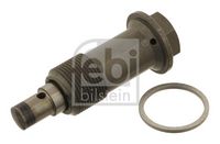 Spanner, Steuerkette
