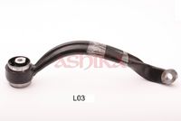 Bascula / Brat suspensie roata ASHIKA, Cod: 71-0L-L02R