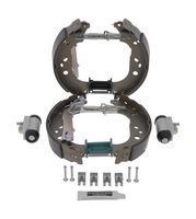 комплект спирачна челюст