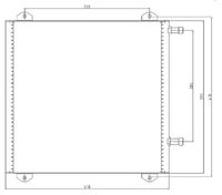 WAECO Condensor, airconditioning 2