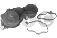 филтър, обезвъздушаване на колянно-мотовилковия блок