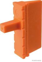 Sekundärverriegelung, Steckgehäuse