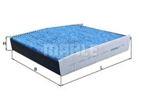 Filter, Innenraumluft