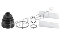 комплект маншон, полуоска