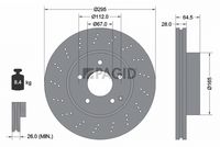 Bremsscheibe Bremsscheibe
