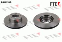 Bremsscheibe