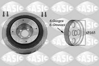 Belt Pulley, crankshaft