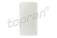 Филтър купе (поленов филтър)