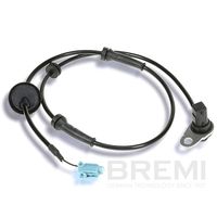 Sensor, Raddrehzahl