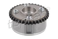 Дефазатор разпр. вал