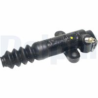 Nehmerzylinder, Kupplung