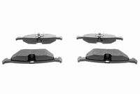 комплект спирачно феродо, дискови спирачки