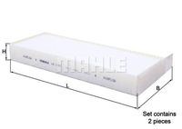 Filter, Innenraumluft