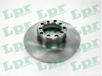 Disc frana LPR, Cod: M2051P