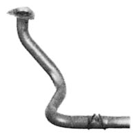 Abgasrohr