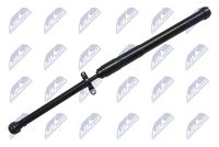 Propshaft, axle drive