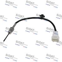 Sensor, Abgastemperatur
