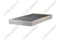 Филтър купе (поленов филтър) DP4300 DIAMAX