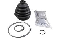 комплект маншон, полуоска