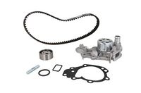 Set pompa apa + curea dintata AIRTEX, Cod: WPK-181801